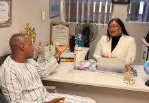 Courtesy Visit to IFPD Zimbabwe Focuses on Strengthening Regional Peacebuilding Collaboration