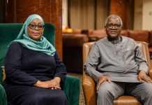 Dangote Plans Major Investment Expansion in Tanzania Following Talks with President Samia Suluhu Hassan
