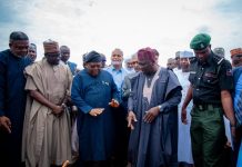 REA Breaks Ground on Three Solar Mini-Grid Projects in Adamawa to Boost Electricity Access