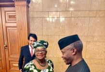 Osinbajo Reconnects with African Leaders, Commends Collaboration at Hamburg Sustainability Conference