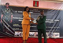 NIGCOMSAT Showcases Satellite Solutions at Nigerian Army Day Celebration 2026 Exhibition