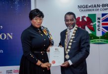 STRATEGIC FRONTIERS: SEAL GROUP INDUCTED INTO NIGERIAN-BRITISH CHAMBER OF COMMERCE TO DRIVE INTERNATIONAL BILATERAL GROWTH