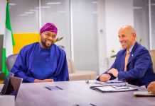 Nigeria, U.S. Deepen Digital Economy Partnership, Says Minister Tijani