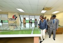 NUPRC Explores Investment Opportunities During Visit to Lagos Free Zone
