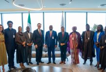 NRS Chairman Pays Tribute to Outgoing British High Commissioner, Commends Support for Nigeria’s Reform Agenda