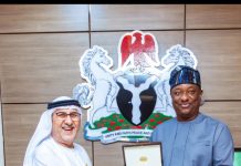 Etihad Airways to Resume Nigeria Flights in March 2027, Signs Codeshare Deal with Air Peace