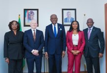 Mastercard CEO Visits CBN, Meets Cardoso to Strengthen Digital Payments Collaboration