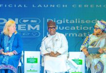 NDPC Calls for Strong Data Protection Measures as Federal Government Launches Digital Education Platform