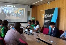 NDPC Advocates Inclusive Data Governance at WSIS Forum 2026 in Geneva