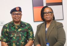 NCC, Nigerian Army Strengthen Collaboration on Cybersecurity