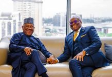 BUA Chairman, Providus Bank CEO Discuss Strategic Partnership to Drive Economic Growth and Financial Inclusion