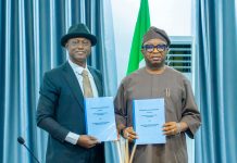 NDPC, CIPEN Sign MoU to Strengthen Data Protection in Power Sector