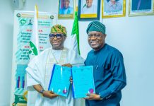NDPC, NBS Sign MoU to Strengthen Data Protection, Secure Data Exchange