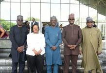 NCC Hosts African Telecommunications Leaders at ATU Plenipotentiary Session in Abuja