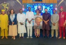 Tech Icons Receive Lifetime Achievement Honours at 2026 Titans of Tech Africa Awards