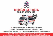 Medical Services Bridge Africa Ltd. Brings Life-Saving Emergency Healthcare Closer to Alimosho