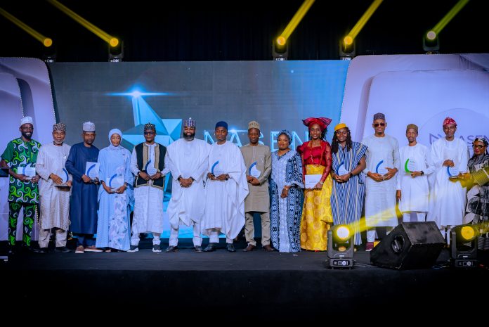 NASENI Staff Awards photo