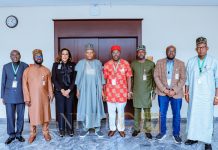 NDPHC Management Visits Vice President Shettima, Reaffirms Support Following 2027 Re-nomination