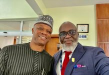 Lagos Business School Alumni Elects Neimeth MD Valentine Okelu as President