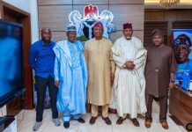 Caliphate Air Reaffirms Commitment to Nigeria’s Aviation Growth During Visit to Keyamo