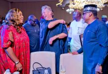 Shell Nigeria Ushers in Historic Leadership as First Nigerian Woman Assumes Country Chair Role