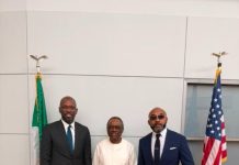 Flutterwave CEO Highlights Nigeria–U.S. Collaboration as Key to Driving Innovation and Business Growth