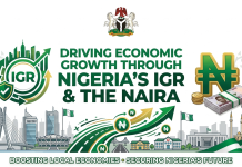 Lagos Leads Nigeria’s IGR Ranking as States Record ₦1.67 Trillion in H1 2026