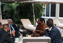 Aruwa Capital Showcases Nigeria’s “Missing Middle” Investment Opportunities to Goldman Sachs Executive