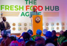 Sanwo-Olu Commissions Lagos Fresh Food Hub in Agege to Strengthen Food Distribution
