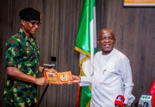 Abia to Begin Second Phase of NYSC Orientation Camp Renovation, Otti Says
