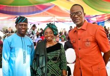 Lagos Opens Third Fresh Food Hub in Agege, First Lady’s Humility Draws Praise