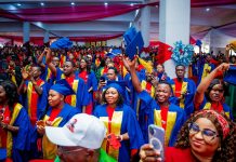 Abia Government Rewards 850 TechRise Cohort 3 Graduands with Jobs, Cash and Laptops