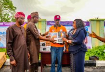 NASENI Empowers Osun Youths, Women with Advanced Technical Skills and work Equipment