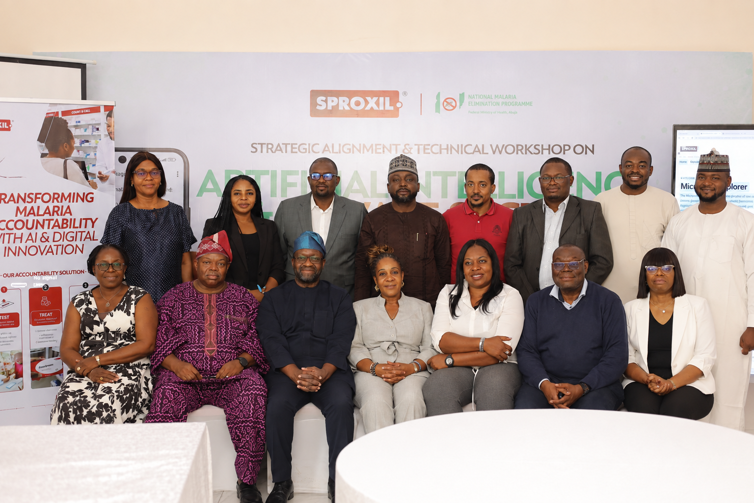 SPROXIL GROUP