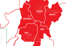 South-East States Dominate Nigeria’s Human Development Rankings Across Key HDI Indicators