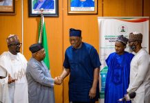 Tegbe Inaugurates New REA Governing Board, Charges Members to Put Nigerians at Centre of Electrification