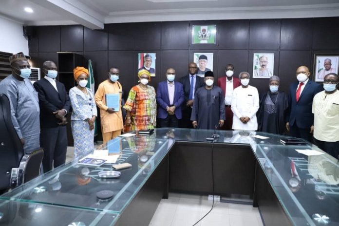 nigeria health minister