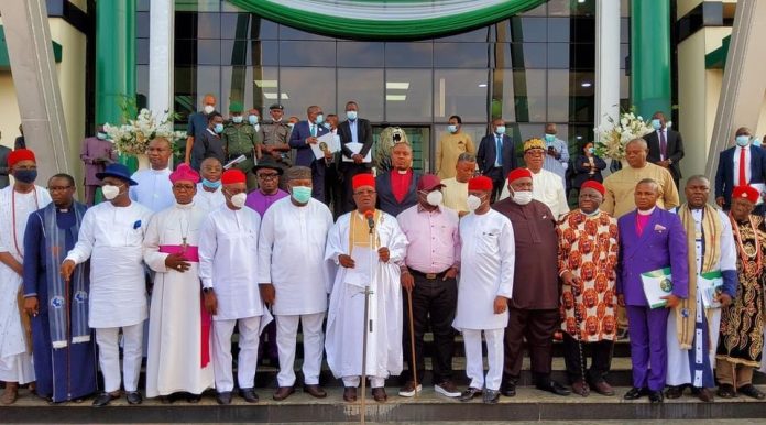 IGBO LEAQDERS