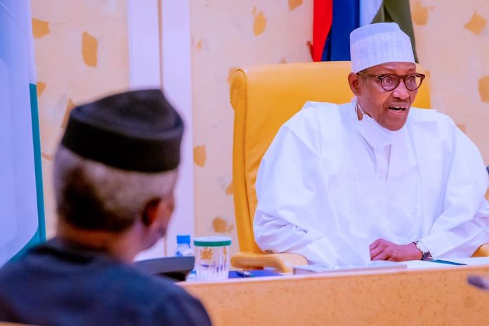 BUHARI AND OSIBANJO