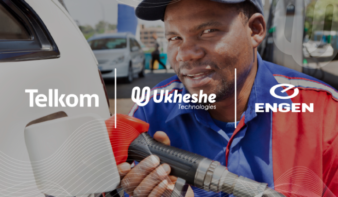 Engen Ukheshe Telkom