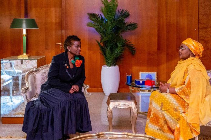 AISHA BUHARI AND CO