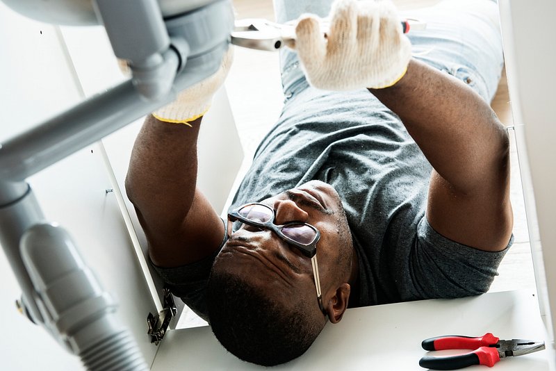 Black Plumber Images | Free Photos, PNG Stickers, Wallpapers & Backgrounds - rawpixel
